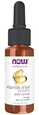 Now Solutions , E-Oil 23,000 Iu - 1 Fl. Oz. Now Solutions , E-Oil 23,000 Iu - 1 Fl. Oz.