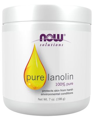 Now Solutions , Lanolin, Pure - 7 Oz.