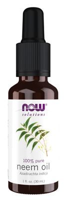 Now Solutions , Neem Oil - 1 Fl. Oz.