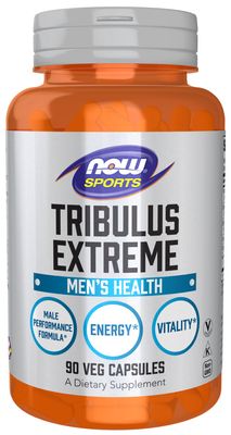 Now Sports , Tribulus Extreme - 90 Veg Capsules Now Sports , Tribulus Extreme - 90 Veg Capsules