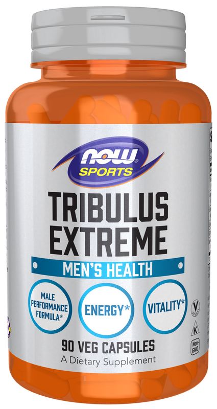 Now Sports , Tribulus Extreme - 90 Veg Capsules Now Sports , Tribulus Extreme - 90 Veg Capsules