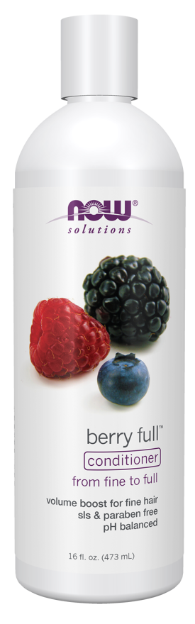 Now, Berry Full Conditioner 16Fl Oz