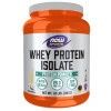 NOW Sports , Whey Protein Isolate, Creamy Vanilla Powder - 1.8 lbs.