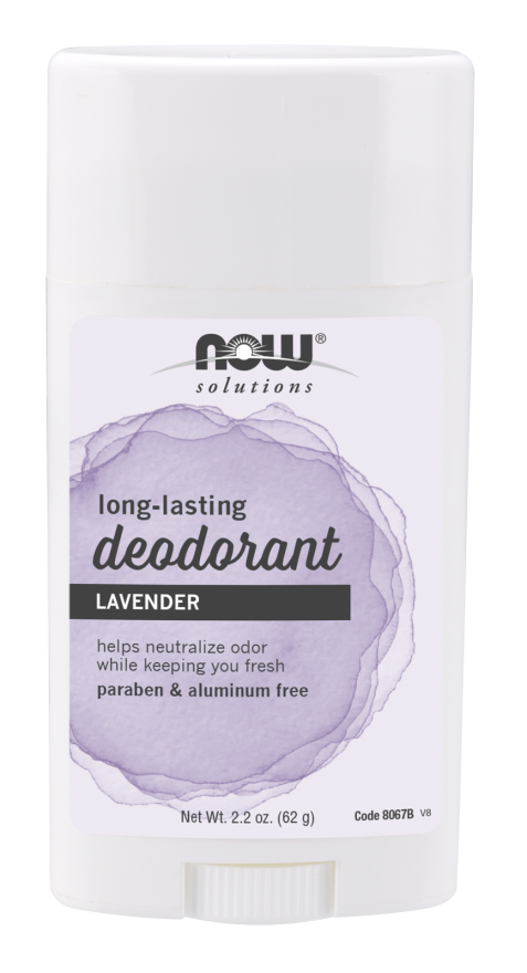 Now Solutions, Lavender Deodorant 2.2 Oz.