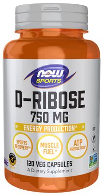 Now Sports , D-Ribose 750 Mg - 1 Veg Capsules Now Sports , D-Ribose 750 Mg - 1 Veg Capsules