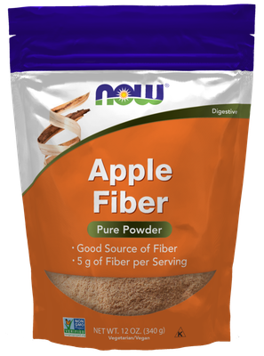 Now Supplements , Apple Fiber