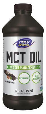 Now Sports , Mct Oil, Vanilla Hazelnut Now Sports , Mct Oil, Vanilla Hazelnut