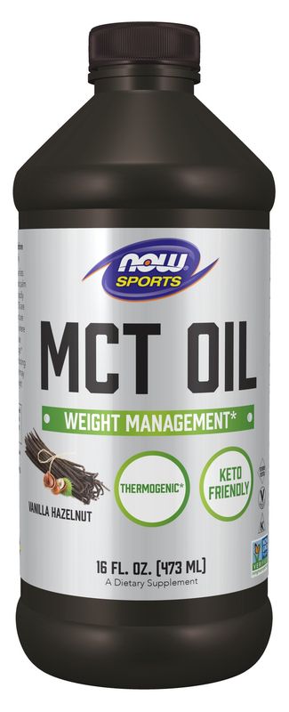 Now Sports , Mct Oil, Vanilla Hazelnut Now Sports , Mct Oil, Vanilla Hazelnut