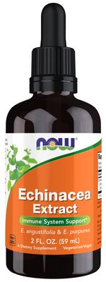 Now Supplements , Echinacea Extract Liquid - 2 Fl. Oz. Now Supplements , Echinacea Extract Liquid - 2 Fl. Oz.