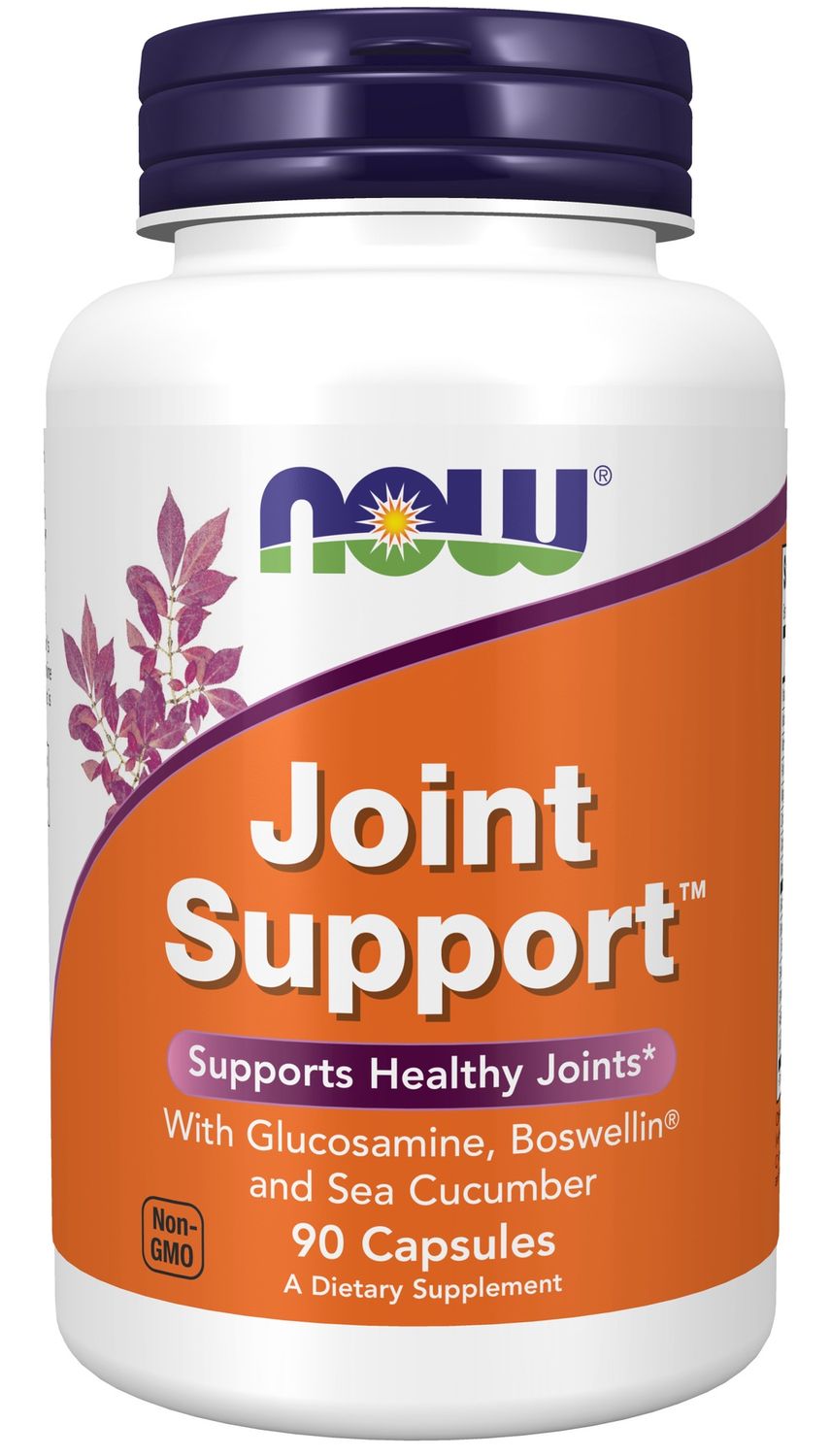 Now Supplements , Joint Support - 90 Capsules