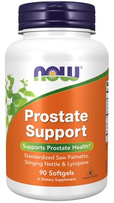 Now Supplements , Prostate Support - 90 Softgels Now Supplements , Prostate Support - 90 Softgels