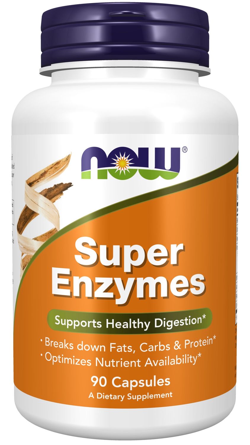 Now Supplements , Super Enzymes - Capsules Now Supplements , Super Enzymes - Capsules