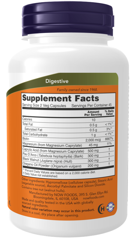 Now, Candida Support 90 Vcaps