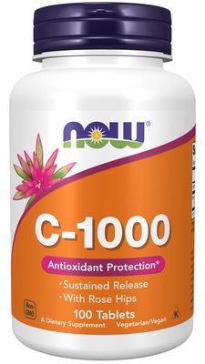 Now Supplements , Vitamin C-1000 Sustained Release Now Supplements , Vitamin C-1000 Sustained Release