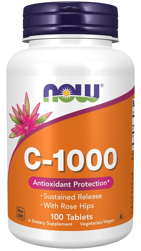 Now Supplements , Vitamin C-1000 Sustained Release Now Supplements , Vitamin C-1000 Sustained Release