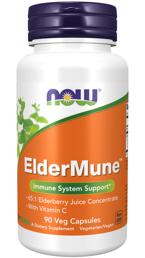Now Supplements, Eldermune 90 Veg Caps