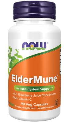 Now Supplements, Eldermune 90 Veg Caps