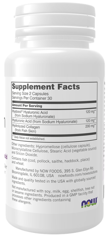 Now Supplements, Hydration Rescue 60 Veg Caps
