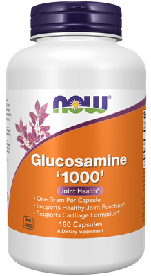 Now Supplements, Glucosamine '1000' 180 Veg Caps