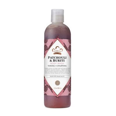 Nubian Heritage , Body Wash Patchouli