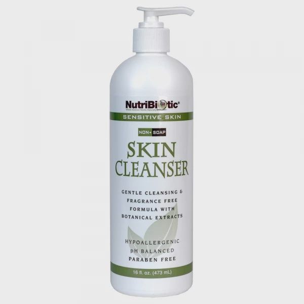Nutribiotic, Skin Cleanser 16Oz.