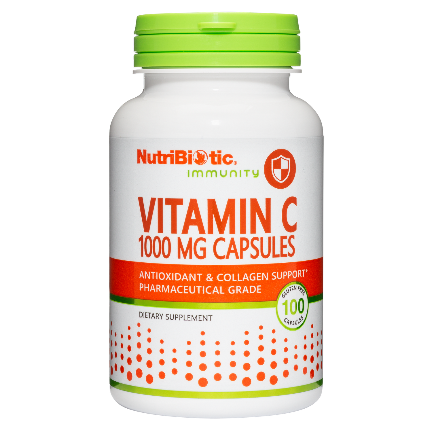 Nutribiotic , Immunity, Vitamin C, 1000 Mg