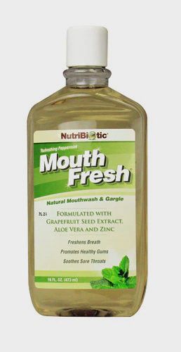 Nutribiotic , Mouthfresh Nutribiotic , Mouthfresh
