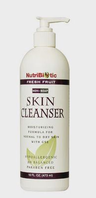 Nutribiotic, Skin Cleanser 16Fl Oz. Fresh Fruit