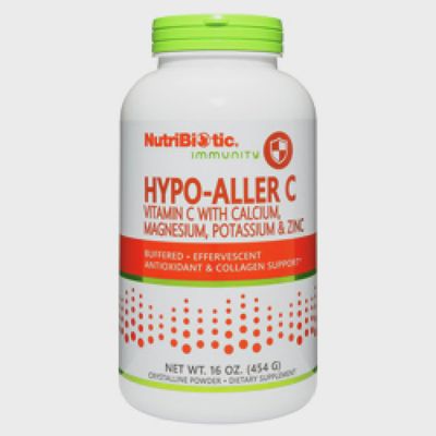 Nutribiotic, Hypo-Aller C Powder, 16 Oz. Nutribiotic, Hypo-Aller C Powder, 16 Oz.