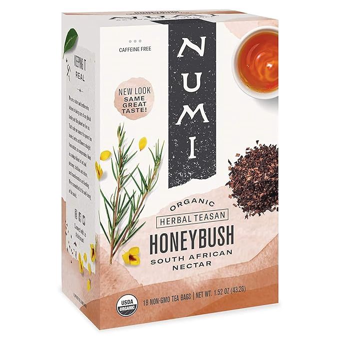 NUMI TEAS , HoneyBush