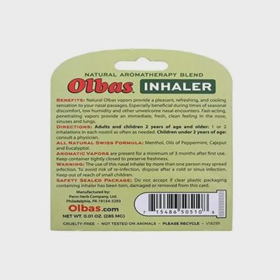 Olbas , Inhaler Pocket Size