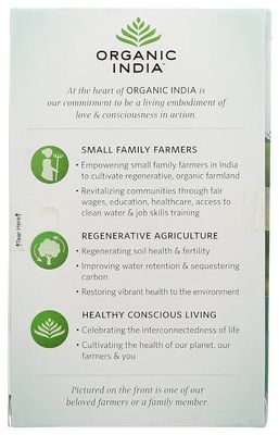 ORGANIC INDIA , Tulsi Original
