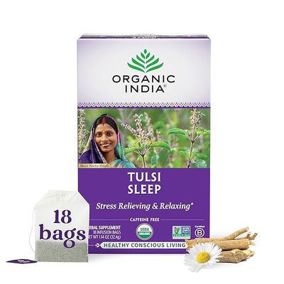 ORGANIC INDIA , Organic India, Tulsi Sleep ORGANIC INDIA , Organic India, Tulsi Sleep