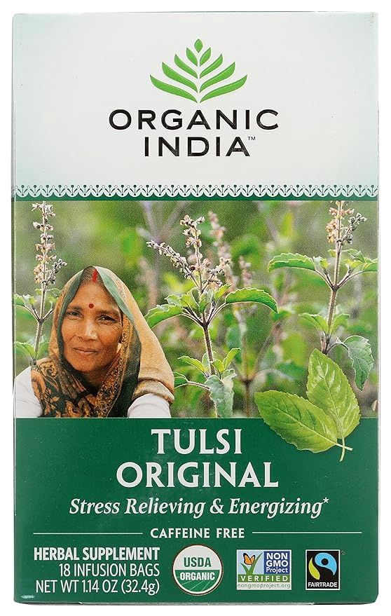 ORGANIC INDIA , Tulsi Original