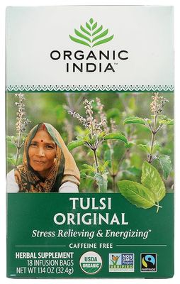 ORGANIC INDIA , Tulsi Original