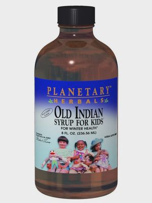 Planetary Herbals , Planetary Herbals, Old Indian Syrup For Kids, 8 Oz