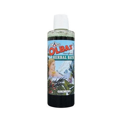 Olbas, Herbal Bath 8 Fl Oz.