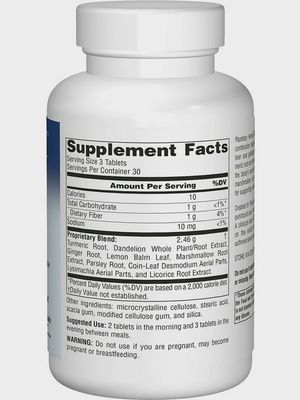 Planetary Herbals , Stone Free 820Mg 90T