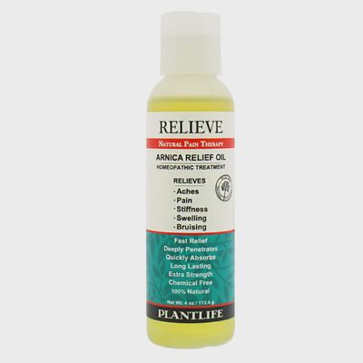 Plantlife , Relieve - Arnica Oil