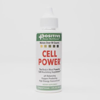 Positive Power Nutritionals Cell Power Positive Power Nutritionals Cell Power