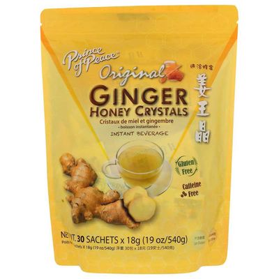 PRINCE OF PEACE , Original Honey Crystals PRINCE OF PEACE , Original Honey Crystals