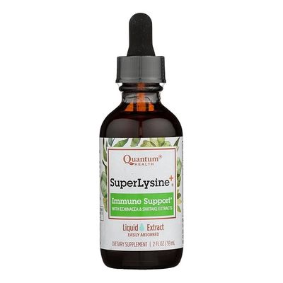 Quantum , Super Lysine+ Liquid Extract