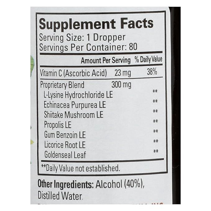 Quantum , Super Lysine+ Liquid Extract