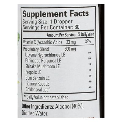 Quantum , Super Lysine+ Liquid Extract