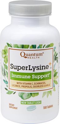 Quantum , Superlysine+, Immune Support
