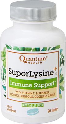 Quantum , Super Lysine+, Immune Support Quantum , Super Lysine+, Immune Support