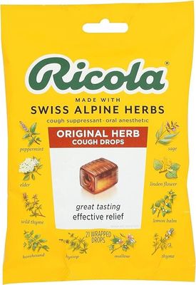 Ricola , Original Herb Cough Drops