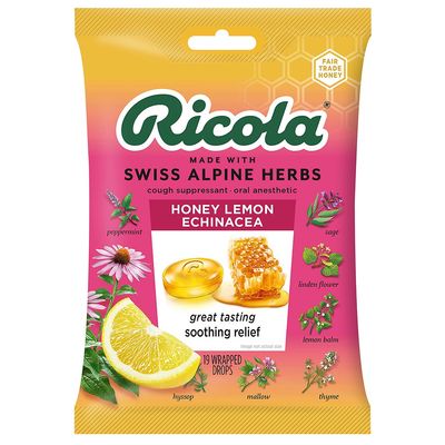 Ricola , Honey Lemon Echinacea