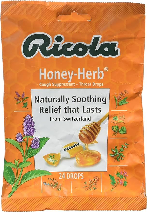 Ricola , Honey Herb 24 Drops