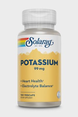 Solaray , Potassium 99mg